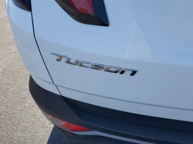 used 2024 Hyundai Tucson car, priced at $20,100