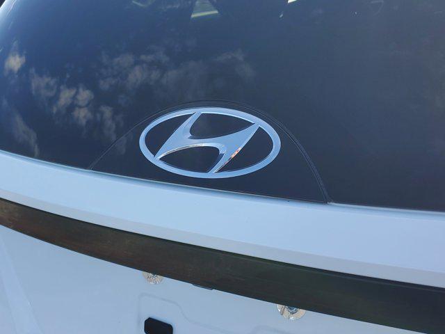 used 2024 Hyundai Tucson car, priced at $20,100