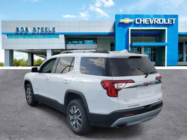 used 2023 GMC Acadia car, priced at $24,300