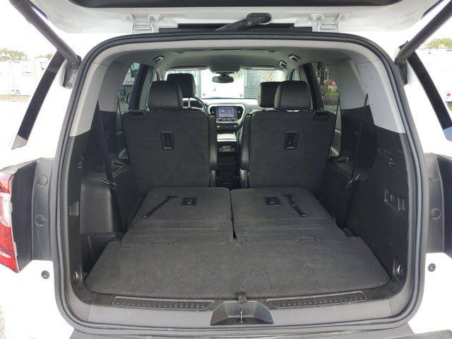 used 2023 GMC Acadia car, priced at $24,300