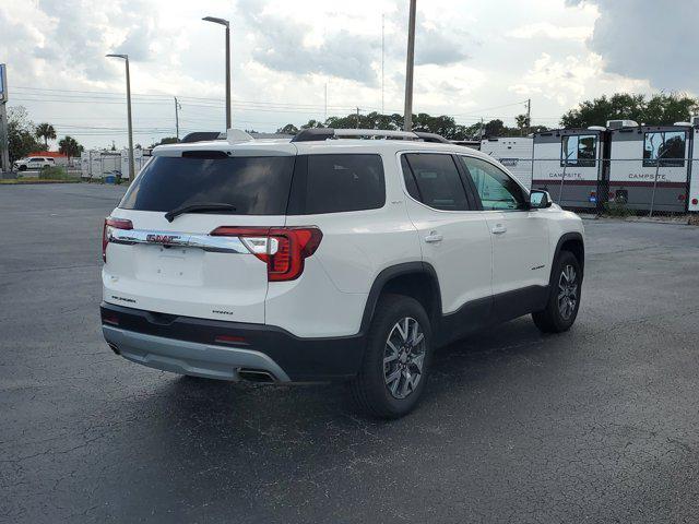 used 2023 GMC Acadia car, priced at $24,300