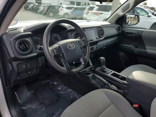 used 2020 Toyota Tacoma car, priced at $17,357