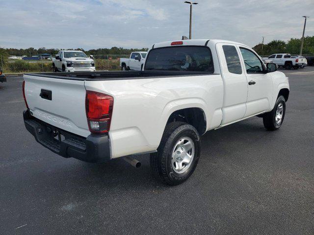 used 2020 Toyota Tacoma car, priced at $17,357