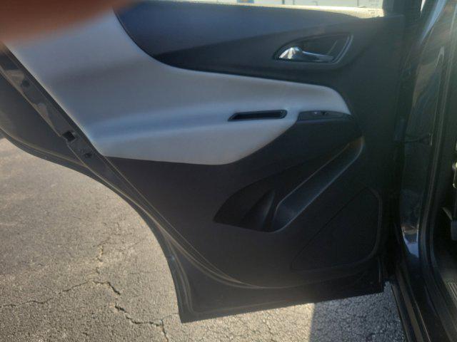 used 2022 Chevrolet Equinox car, priced at $17,127