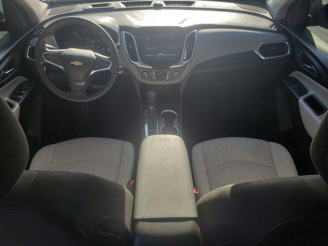 used 2022 Chevrolet Equinox car, priced at $17,127