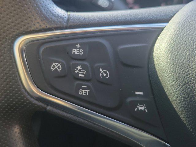 used 2022 Chevrolet Equinox car, priced at $17,127