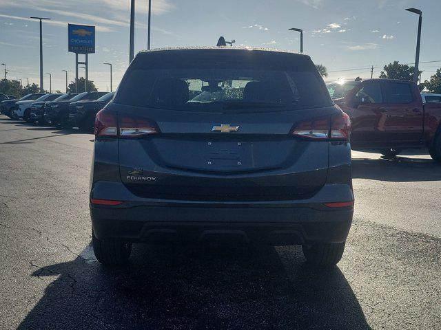 used 2022 Chevrolet Equinox car, priced at $17,127