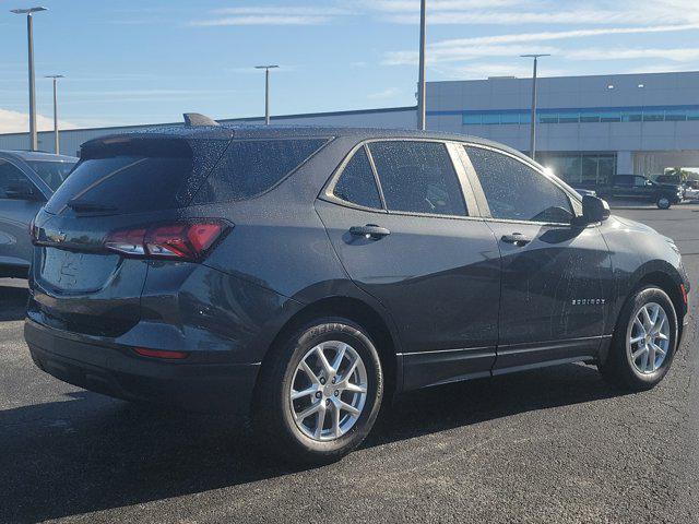 used 2022 Chevrolet Equinox car, priced at $17,127