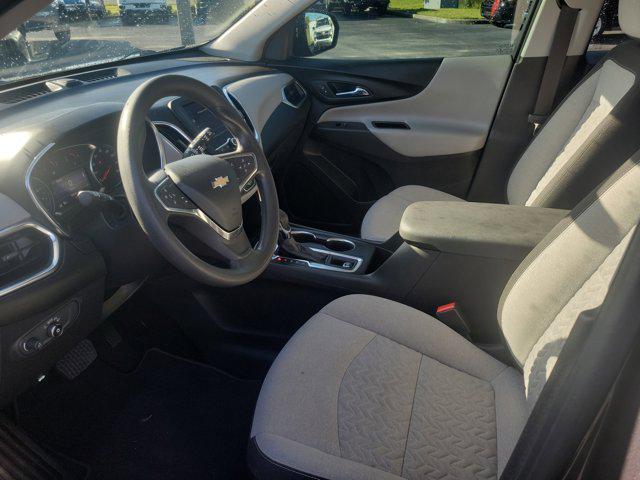 used 2022 Chevrolet Equinox car, priced at $17,127