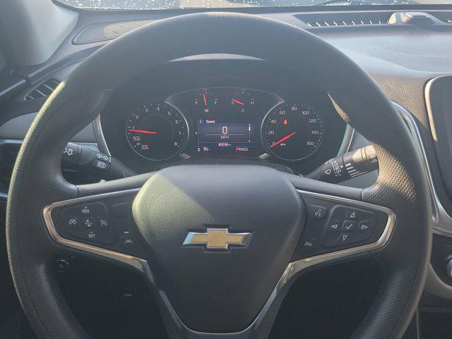 used 2022 Chevrolet Equinox car, priced at $17,127