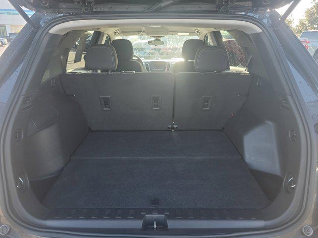 used 2022 Chevrolet Equinox car, priced at $17,127