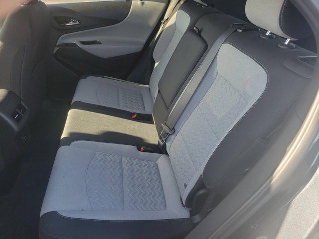 used 2022 Chevrolet Equinox car, priced at $17,127