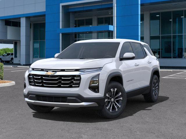 new 2025 Chevrolet Equinox car, priced at $31,080