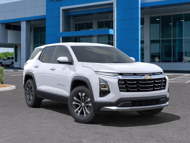 new 2025 Chevrolet Equinox car, priced at $31,080