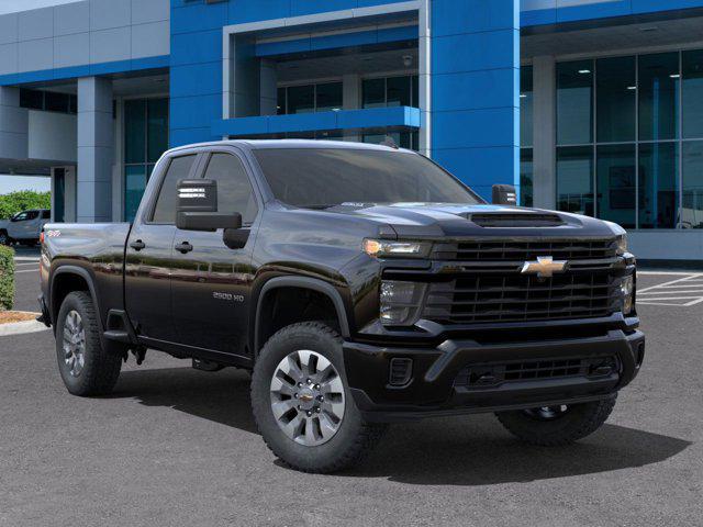 new 2025 Chevrolet Silverado 2500 car, priced at $55,700