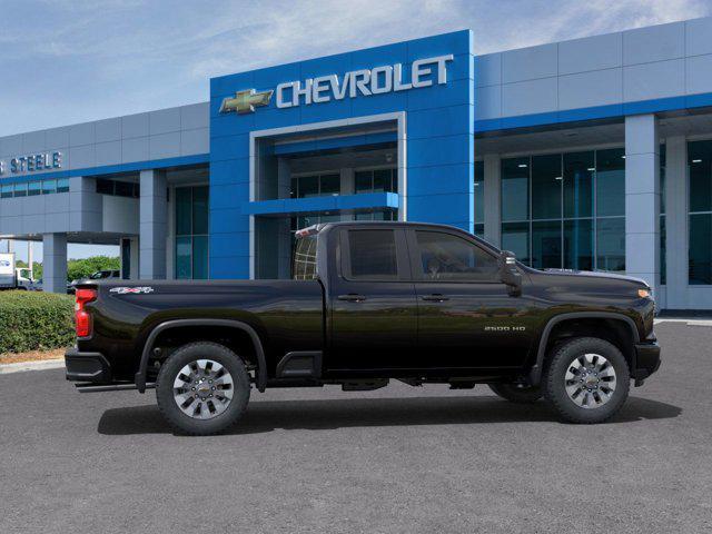 new 2025 Chevrolet Silverado 2500 car, priced at $55,700