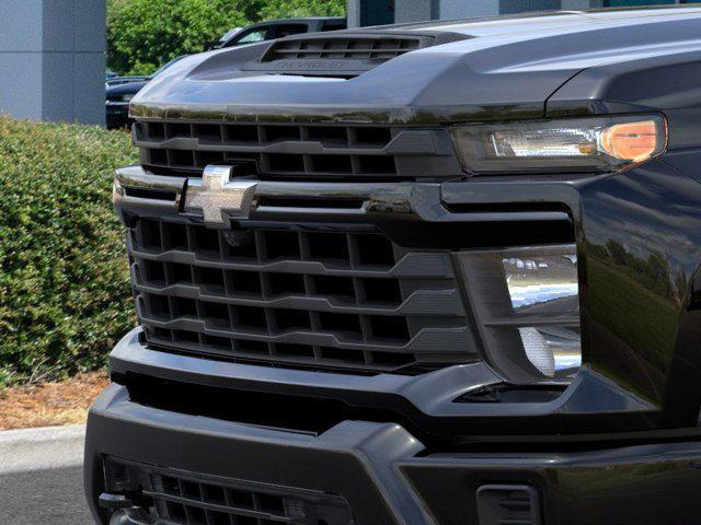 new 2025 Chevrolet Silverado 2500 car, priced at $55,700