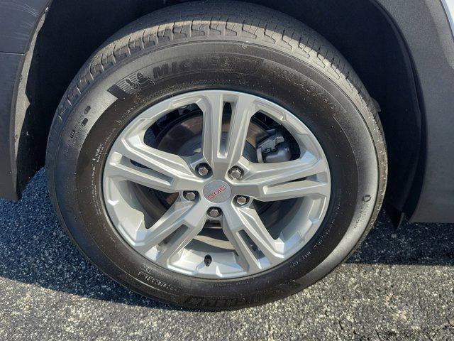 used 2024 GMC Terrain car, priced at $16,300