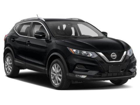 used 2021 Nissan Rogue Sport car