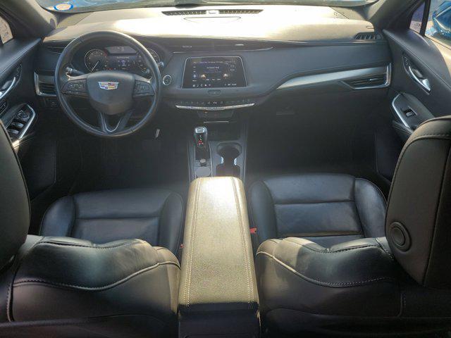 used 2019 Cadillac XT4 car, priced at $18,409