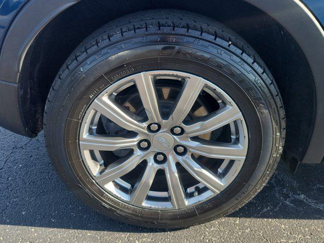 used 2019 Cadillac XT4 car, priced at $18,409