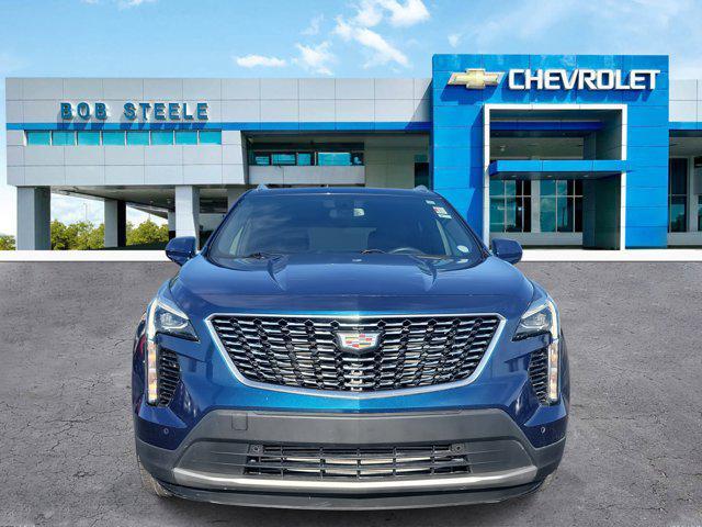 used 2019 Cadillac XT4 car, priced at $18,409