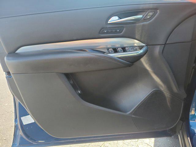 used 2019 Cadillac XT4 car, priced at $18,409