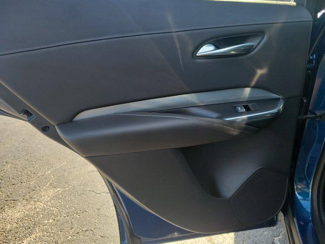 used 2019 Cadillac XT4 car, priced at $18,409