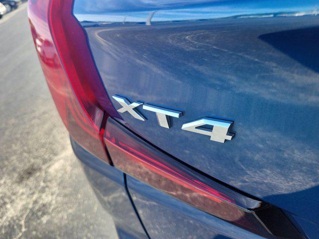 used 2019 Cadillac XT4 car, priced at $18,409