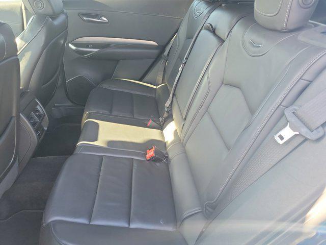 used 2019 Cadillac XT4 car, priced at $18,409