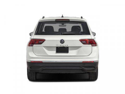 used 2024 Volkswagen Tiguan car, priced at $19,133