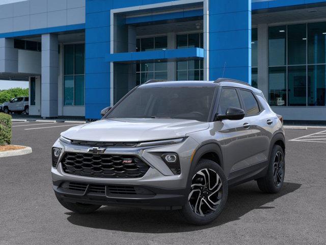 new 2025 Chevrolet TrailBlazer car, priced at $29,390