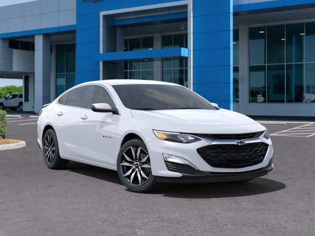 new 2024 Chevrolet Malibu car, priced at $25,345