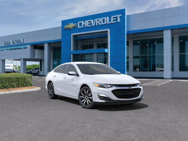 new 2024 Chevrolet Malibu car, priced at $25,345