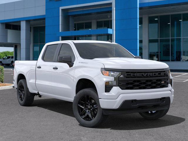 new 2025 Chevrolet Silverado 1500 car, priced at $48,625