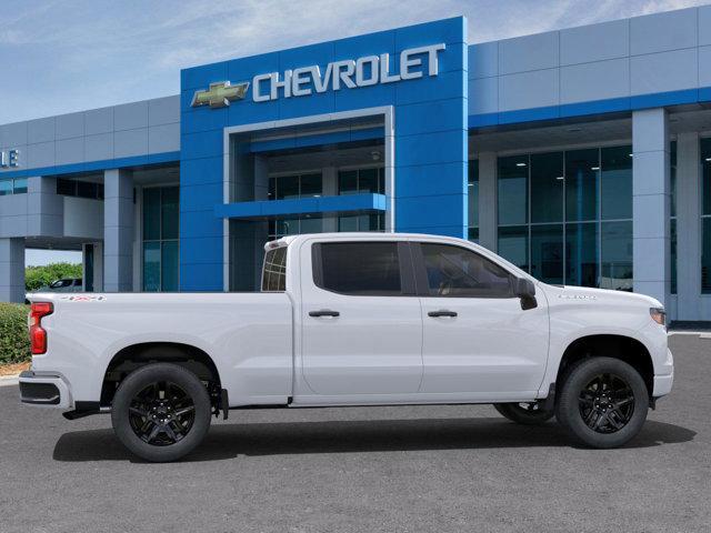 new 2025 Chevrolet Silverado 1500 car, priced at $48,625