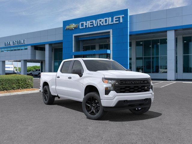 new 2025 Chevrolet Silverado 1500 car, priced at $48,625