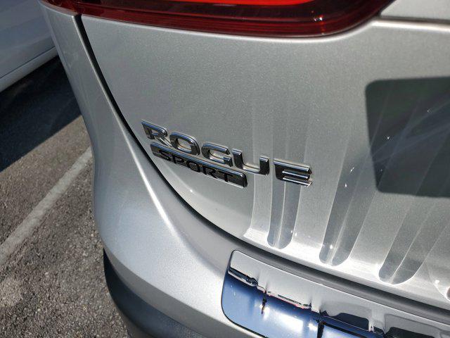 used 2020 Nissan Rogue Sport car, priced at $15,521