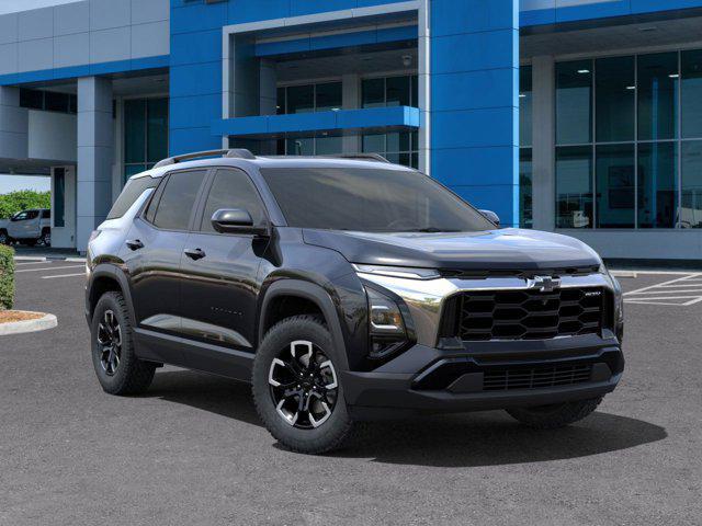 new 2025 Chevrolet Equinox car, priced at $37,875