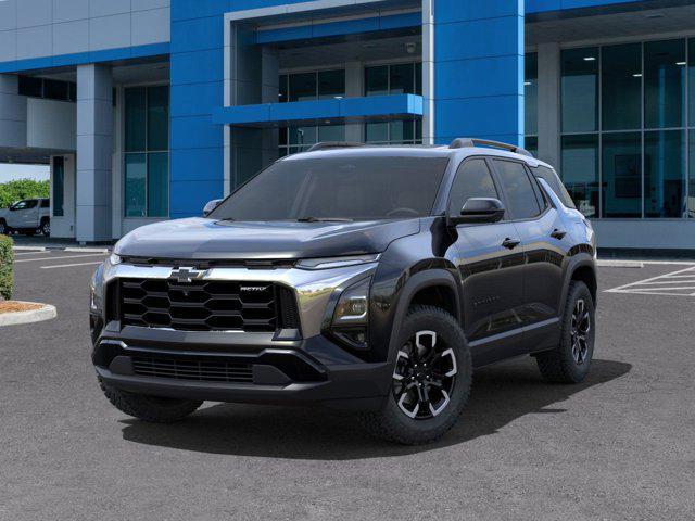 new 2025 Chevrolet Equinox car, priced at $37,875