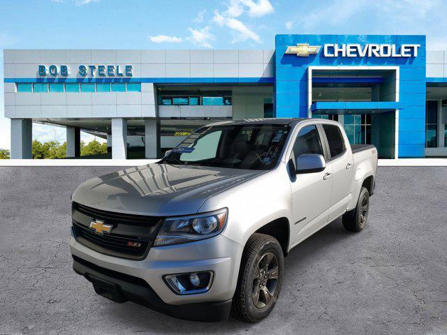 used 2019 Chevrolet Colorado car, priced at $24,997