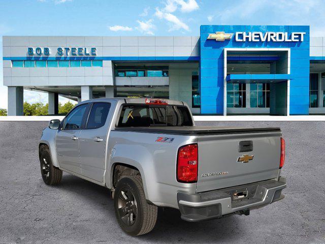 used 2019 Chevrolet Colorado car, priced at $24,997