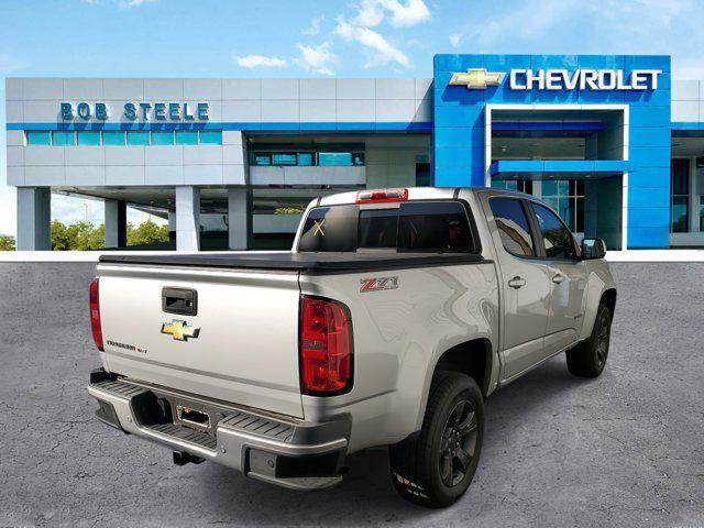 used 2019 Chevrolet Colorado car, priced at $24,997