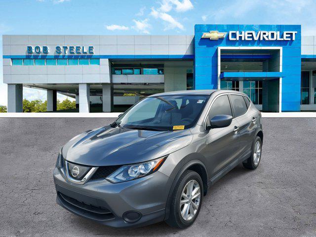 used 2018 Nissan Rogue Sport car, priced at $15,457