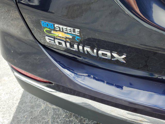 used 2020 Chevrolet Equinox car, priced at $20,624