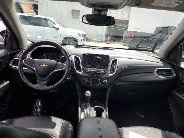 used 2020 Chevrolet Equinox car, priced at $20,624