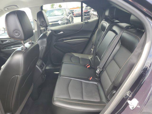 used 2020 Chevrolet Equinox car, priced at $20,624