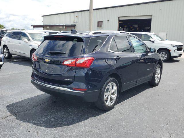 used 2020 Chevrolet Equinox car, priced at $20,624