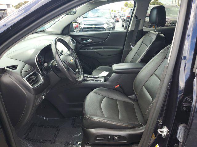 used 2020 Chevrolet Equinox car, priced at $20,624