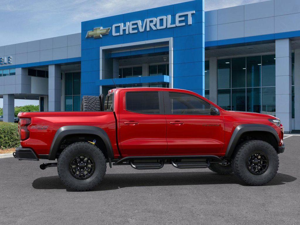 new 2025 Chevrolet Colorado car, priced at $61,046